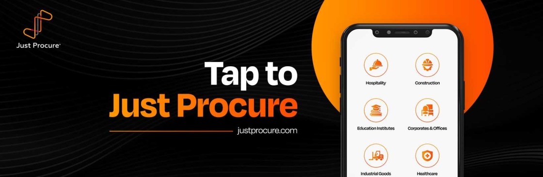 Just Procure Cover Image