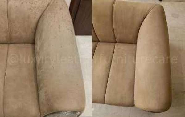 Is it worth repairing a leather sofa, or should I just buy a new one?