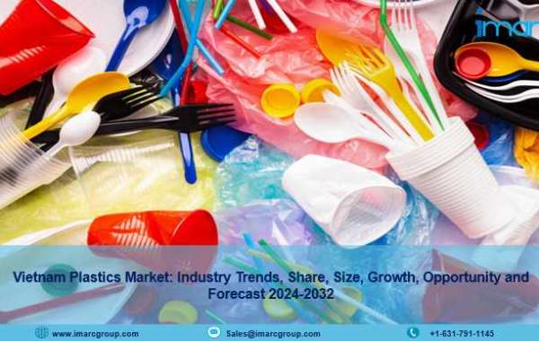 Vietnam Plastics Market Trends, Demand, Growth And Forecast 2024-2032