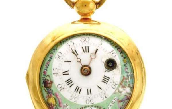 Timeless Elegance: Where to Buy Vintage Pocket Watches