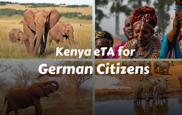 Kenyan eTA for German Citizens