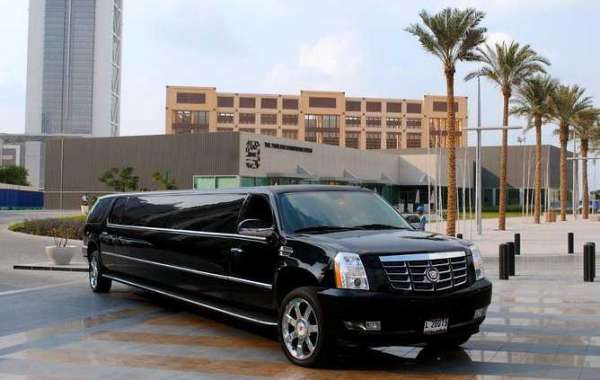 The Ultimate Guide to Limousine Services in Dubai