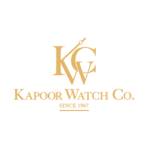 Kapoor Watch Co. Profile Picture