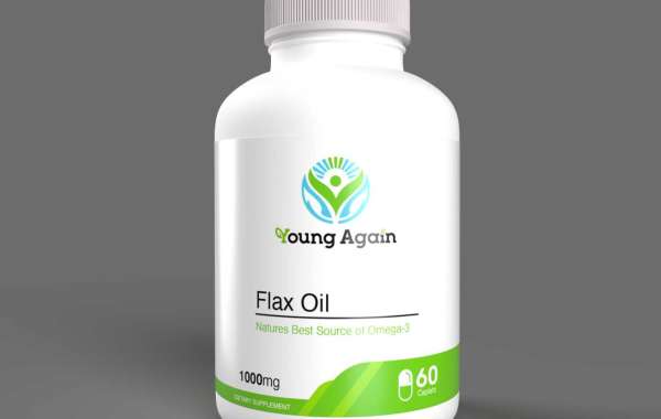 Embrace Flax Power: Order Natural Flax Oil Online at Young Again