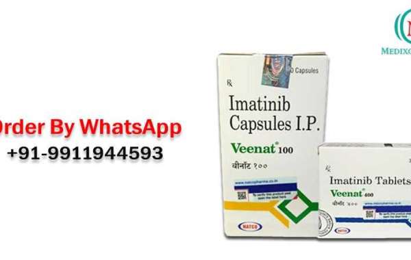 Factors Influencing The Imatinib 400 Mg Price In USA
