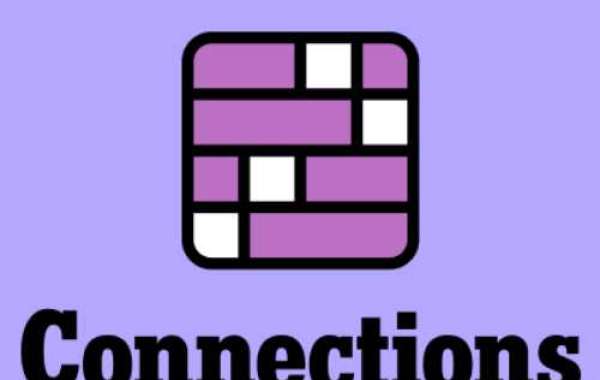 Connections NYT | Play Connections Game Online For Free