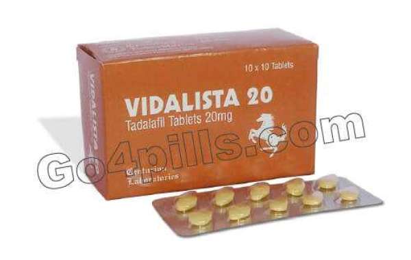 Comprehensive Guide to Vidalista 20: Uses, Dosage, Side Effects, and More