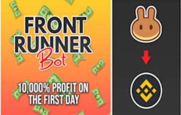Crypto Trading Simplified: The Power of Front Run Liquidity Bots