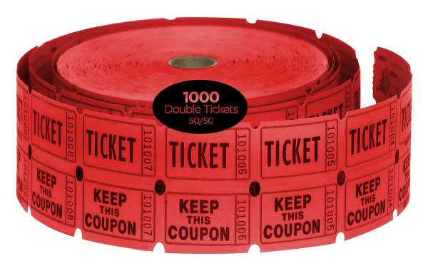 Raffle Tickets - How to Plan and Manage Your Online Raffle