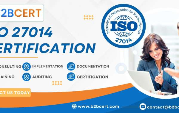 Using ISO 27014 Certification to Gain a Leading Position in the Market