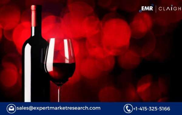 Fortified Wine Market Statistics | Size & Growth - 2032