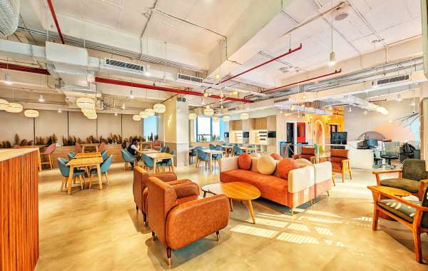 Maximizing Productivity: How AltF Coworking in Noida Fosters a Creative Environment