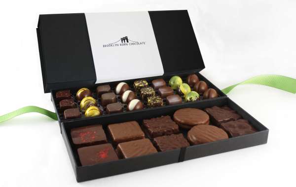 Chocolate Bonbon Packaging: Art of Elegance and Functionality