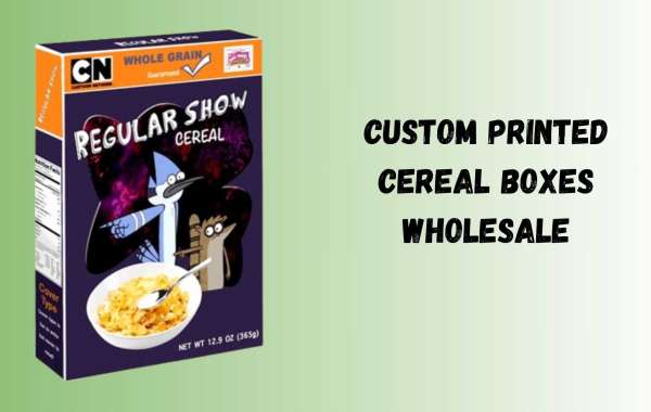 Stand Out on the Shelves: Custom Cereal Packaging Boxes that Demand Attention