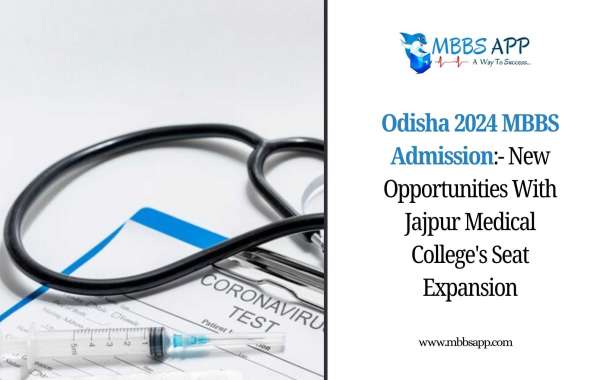 Odisha 2024 MBBS Admission: New Opportunities With Jajpur Medical College's Seat Expansion