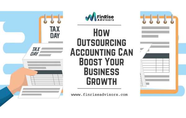 How Outsourcing Accounting Can Boost Your Business Growth