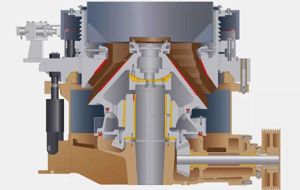 Future Outlook: Cone Crusher Market to Surpass US$ 4,823.5 Million by 2032