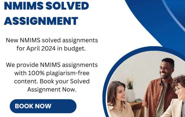 Solving NMIMS Assignments Made Easy with Solve Zone