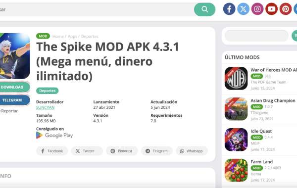 The Spike 4.3.1 Mod APK: Unleash the Power of Volleyball on Your Android