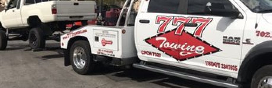 777 Towing Cover Image