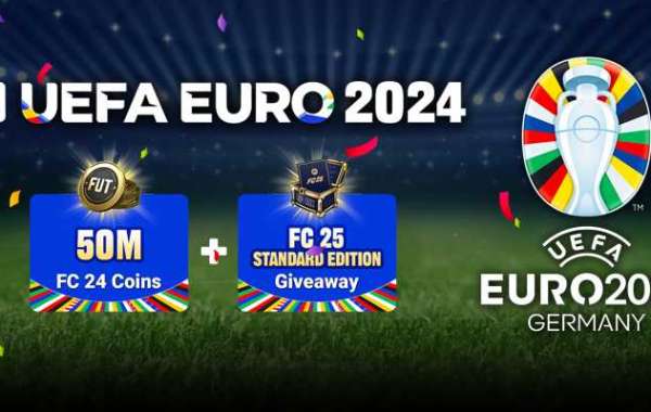 UEFA Euro 2024 Predictions - 50M FC 24 Coins + FC 25 Standard Edition Giveaways On IGGM X