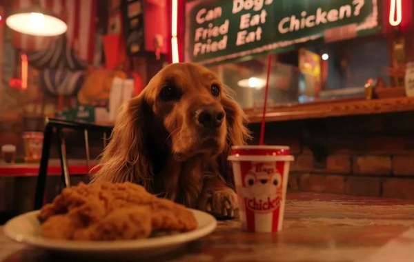 Can Dogs Eat Fried Chicken? Resist the Pleading Eyes for Their Sake!