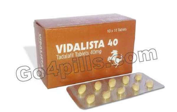 Everything You Need to Know About Vidalista 40: Uses, Dosage, Side Effects, and More