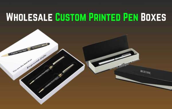 Custom Pen Packaging Boxes: The Secret Weapon for Successful Promotions