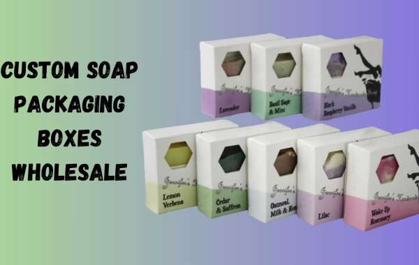 How Custom Soap Boxes Enhance Product Presentation