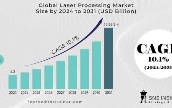 Laser Processing Market Revenue Investment Opportunities: Funding and Venture Capital Trends