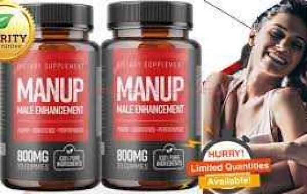 MANUP Gummies Canada Does It Really Work?