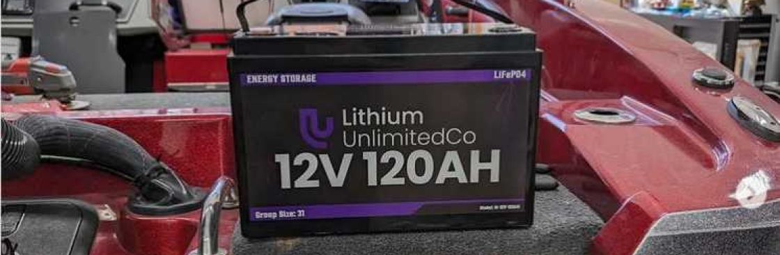 Lithium UnlimitedCo Cover Image