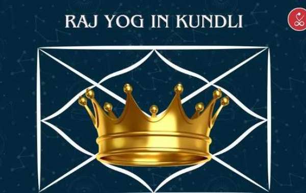 Raj Yog in Kundali: Unlocking the Secrets to Prosperity and Success