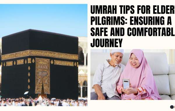 Umrah Tips for Elderly Pilgrims: Ensuring a Safe and Comfortable Journey