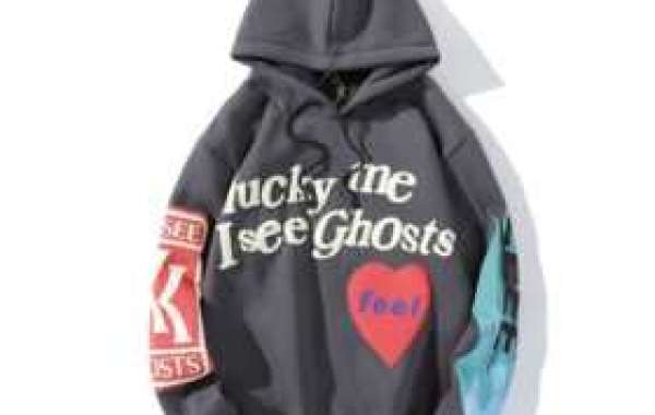 Lucky I See Ghosts Hoodie Clothing A Comprehensive Review