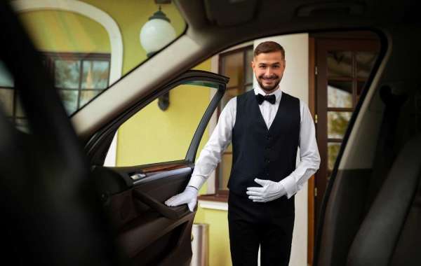 Top Limo Service Providers in Las Vegas for 2024