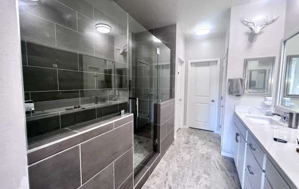 Experience the Ultimate Bathroom Transformation in Las Vegas