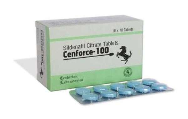 Cenforce For Impotent Men To Have Erection