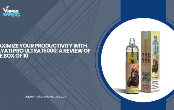 Maximize Your Productivity with Hayati Pro Ultra 15000: A Review of the Box of 10