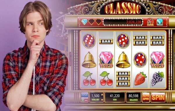 Discover the Thrills of Online Casino Games