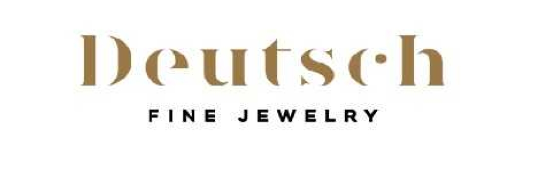 Deutsch Fine Jewelry Cover Image