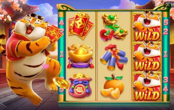 The Best Red Tiger Slots New Releases Fortune Tiger 777