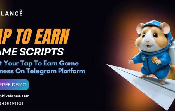 Tap to Earn Game Scripts - The Easiest Way Launch Your Telegram Based Clicker Game