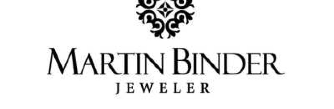 Martin Binder Jeweler Cover Image