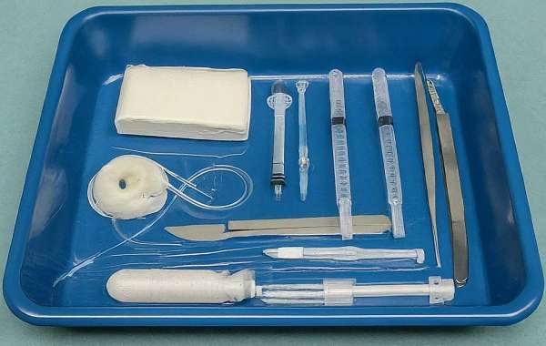 Central Venous Catheter (CVC) Kit Price