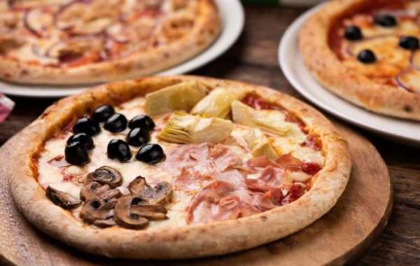 Pizza Paradise: A Slice of Heaven in Marbella