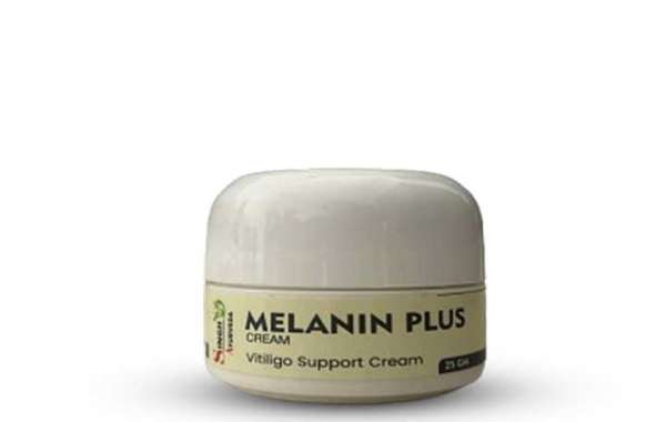 Singh Ayurveda Melanin Plus: Vitiligo Support Cream