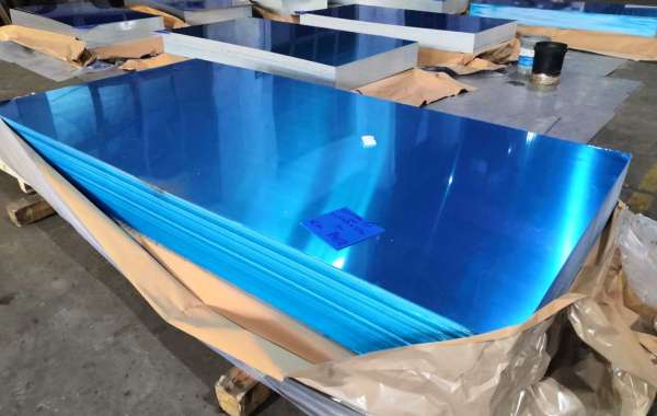 The demand for 7075 aluminum sheet increases daily