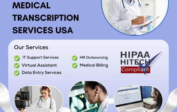 Medical Transcription Services USA |  VTranscription