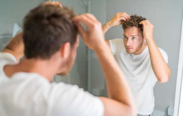 Is There A Link Between Hair Loss And Erectile Dysfunction?